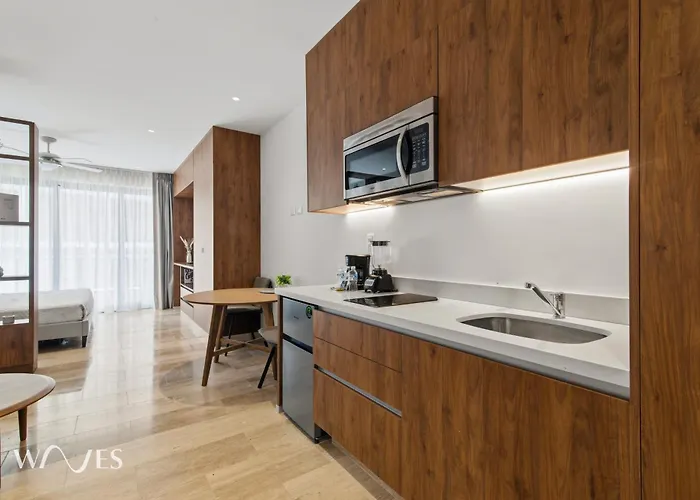 Apartment Luminoso Loft A Pasos De Playa Mamitas Playa del Carmen