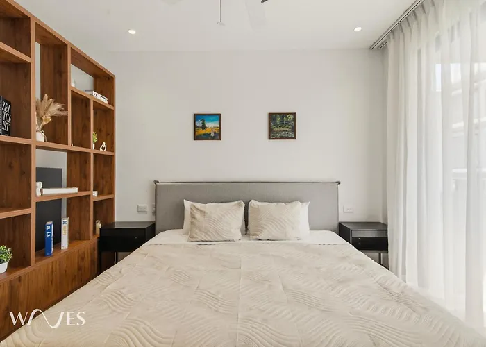 Apartment Luminoso Loft A Pasos De Playa Mamitas *