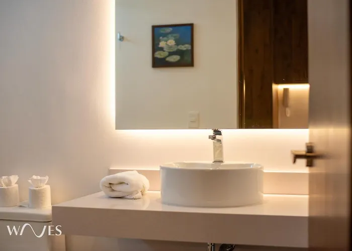 Luminoso Loft A Pasos De Playa Mamitas Apartment *