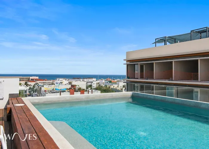 Apartment Luminoso Loft A Pasos De Playa Mamitas *