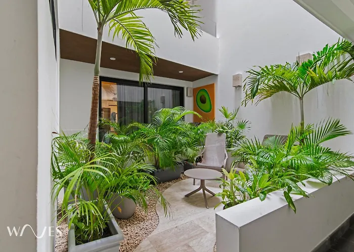 Apartment Luminoso Loft A Pasos De Playa Mamitas *