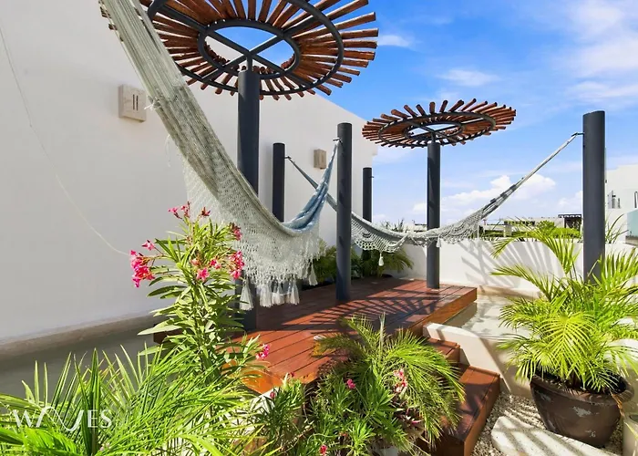 Apartment Luminoso Loft A Pasos De Playa Mamitas Playa del Carmen