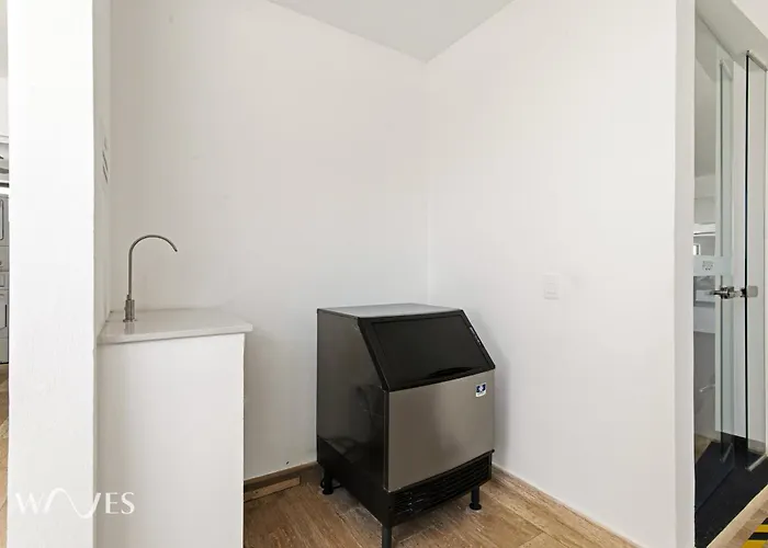Luminoso Loft A Pasos De Playa Mamitas